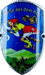 Grüße aus dem Harz