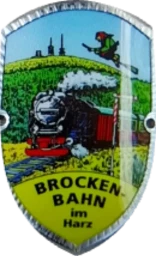 Brocken station