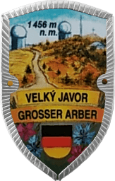 Velký Javor - Grosser Arber